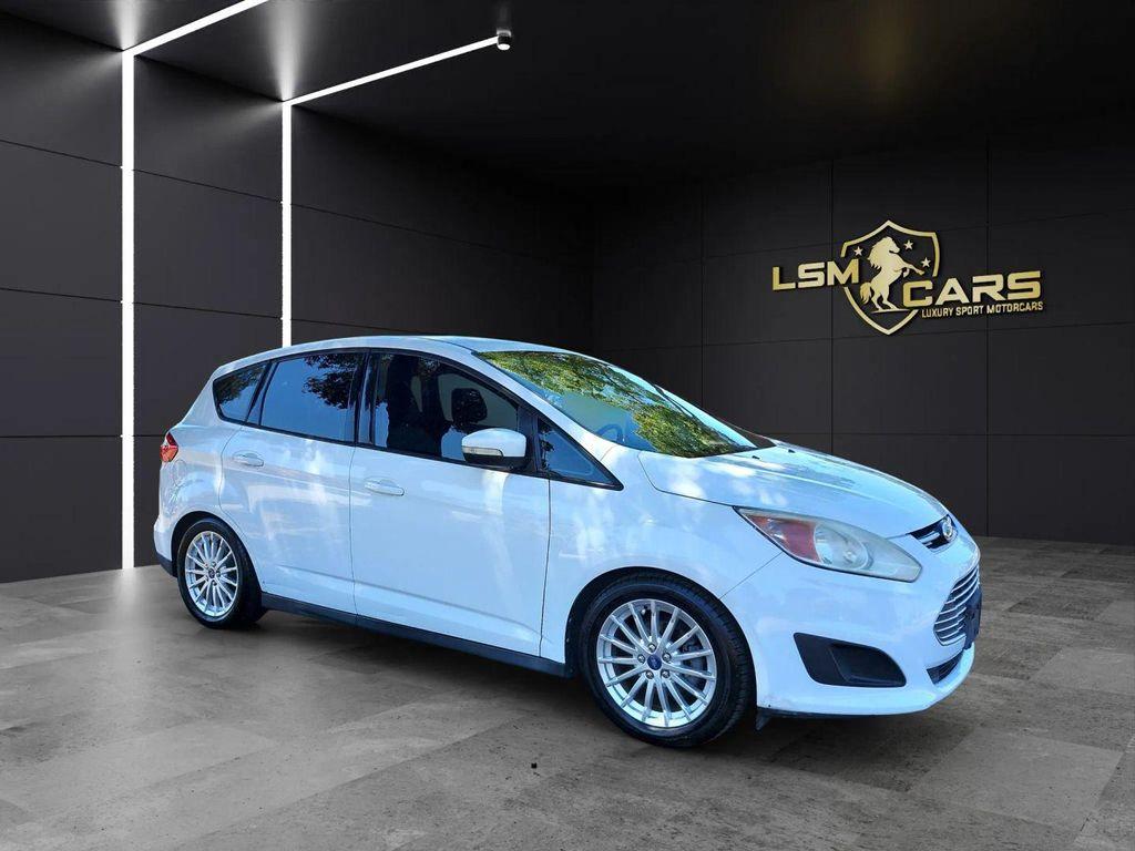 used 2013 Ford C-Max Hybrid car, priced at $6,999
