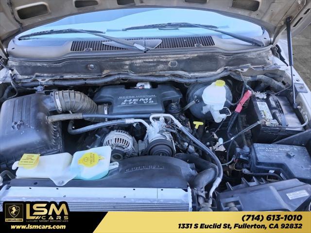 used 2005 Dodge Ram 2500 car, priced at $12,999