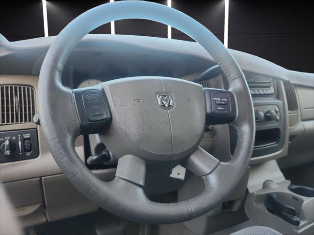 used 2005 Dodge Ram 2500 car, priced at $12,999