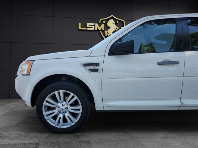 used 2009 Land Rover LR2 car, priced at $7,999