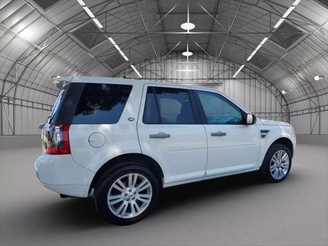 used 2009 Land Rover LR2 car, priced at $7,999