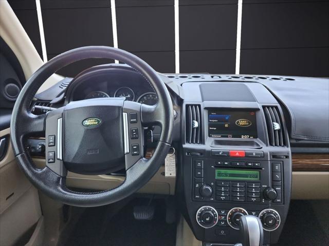 used 2009 Land Rover LR2 car, priced at $7,999