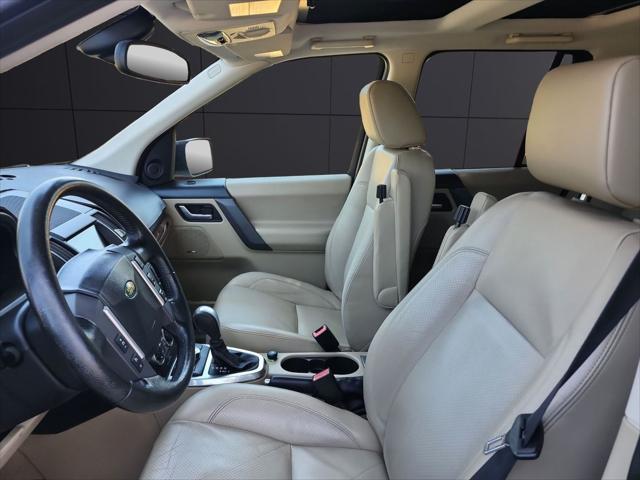used 2009 Land Rover LR2 car, priced at $7,999