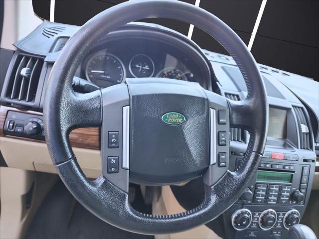 used 2009 Land Rover LR2 car, priced at $7,999