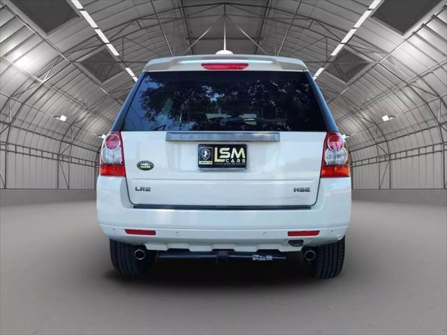 used 2009 Land Rover LR2 car, priced at $7,999