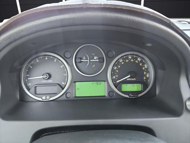 used 2009 Land Rover LR2 car, priced at $7,999
