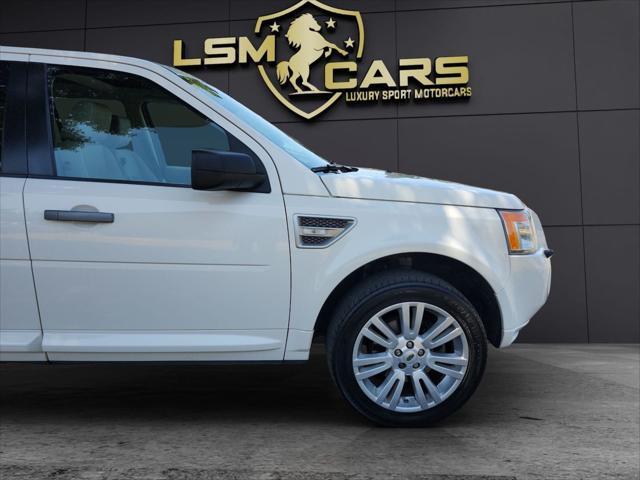 used 2009 Land Rover LR2 car, priced at $7,999