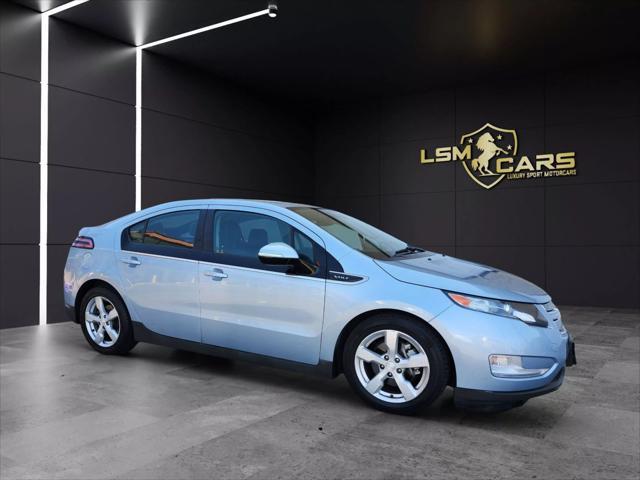 used 2013 Chevrolet Volt car, priced at $6,999