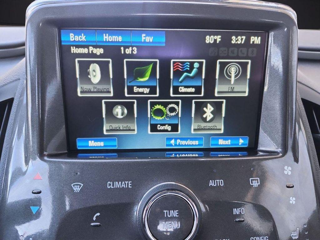 used 2013 Chevrolet Volt car, priced at $6,999