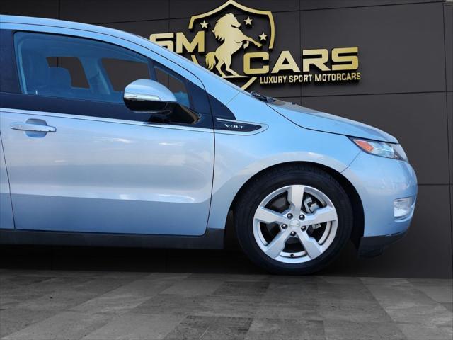 used 2013 Chevrolet Volt car, priced at $6,999