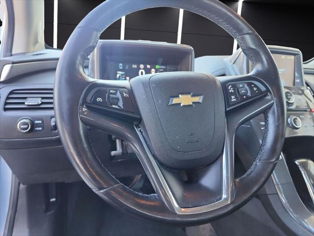 used 2013 Chevrolet Volt car, priced at $6,999
