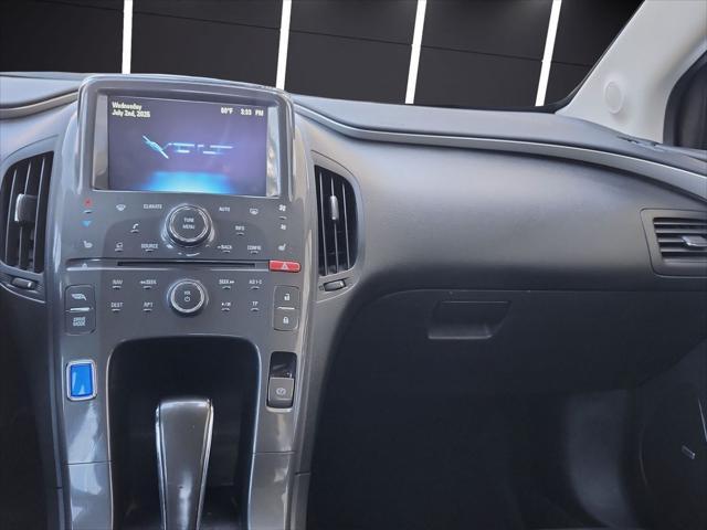 used 2013 Chevrolet Volt car, priced at $6,999