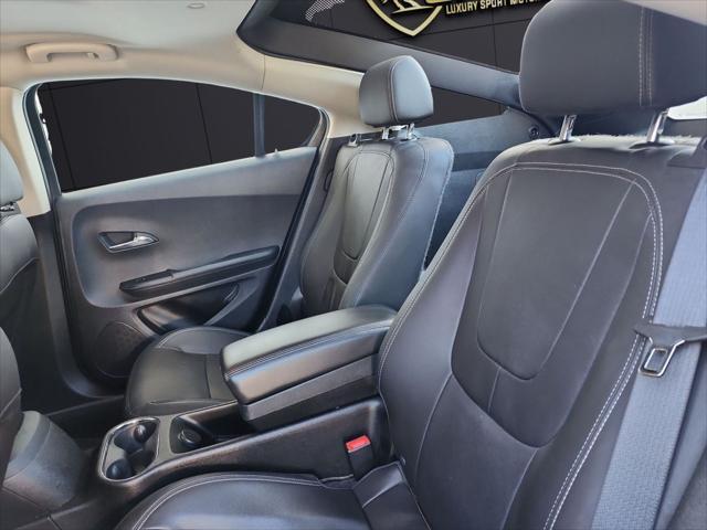 used 2013 Chevrolet Volt car, priced at $6,999