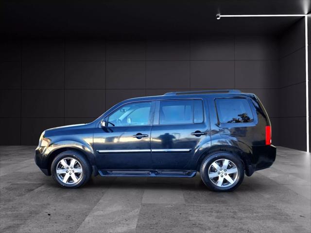 used 2012 Honda Pilot car, priced at $9,899