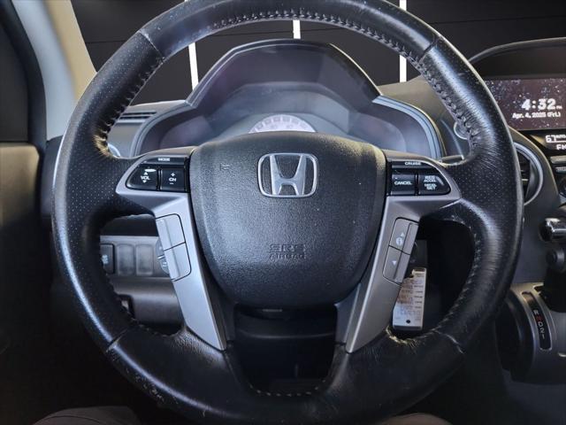 used 2012 Honda Pilot car, priced at $9,899