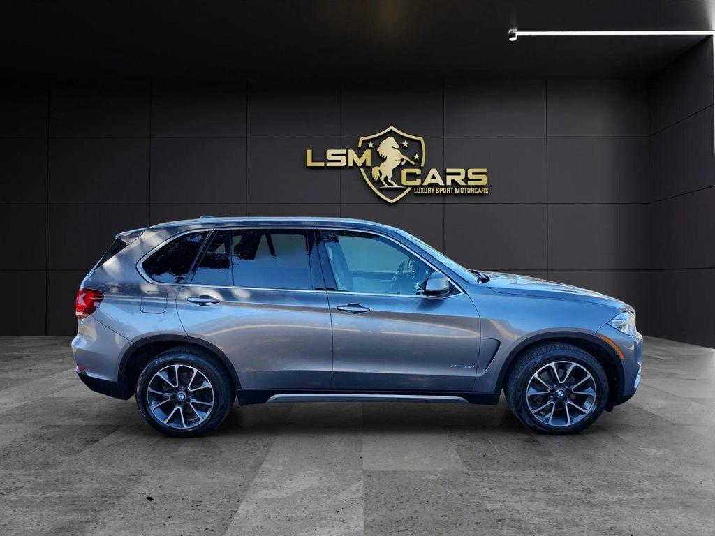 used 2017 BMW X5 car, priced at $12,999
