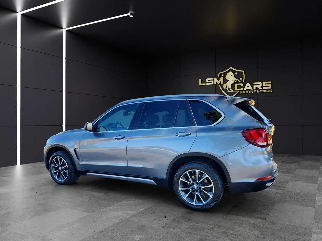 used 2017 BMW X5 car, priced at $12,999