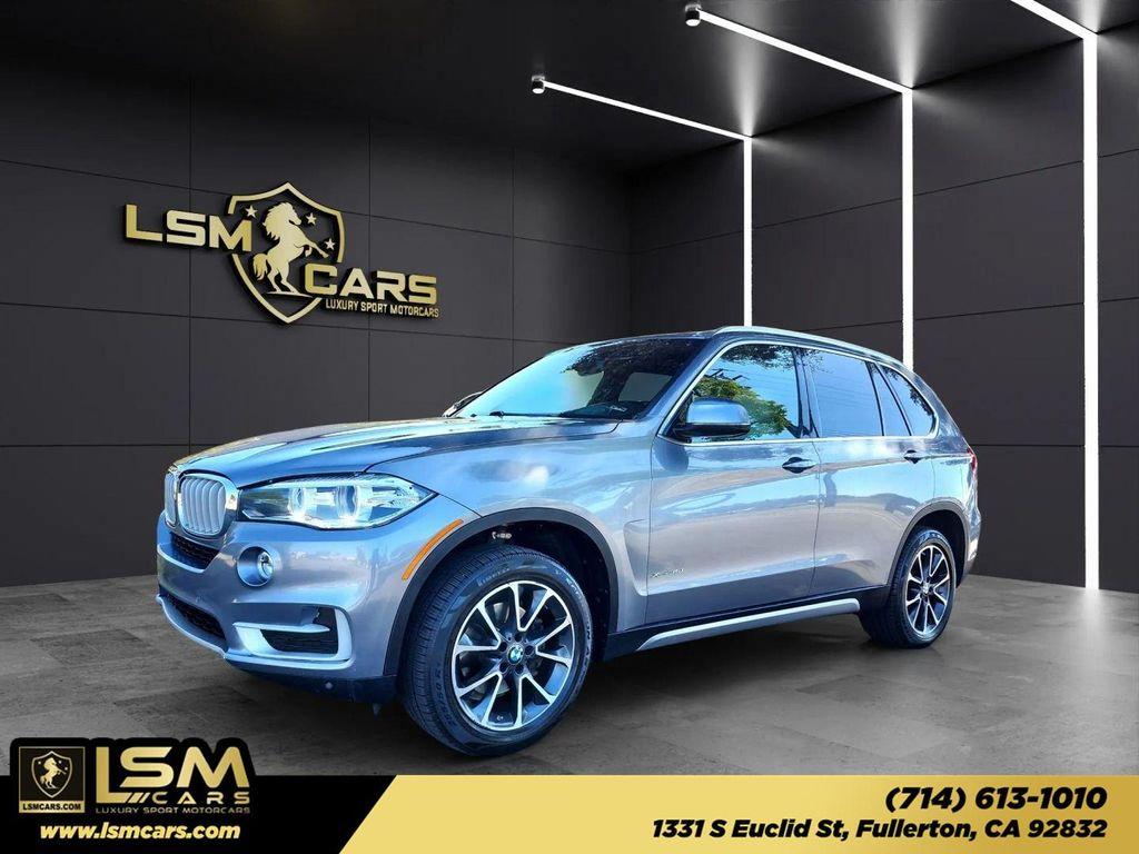 used 2017 BMW X5 car, priced at $12,999