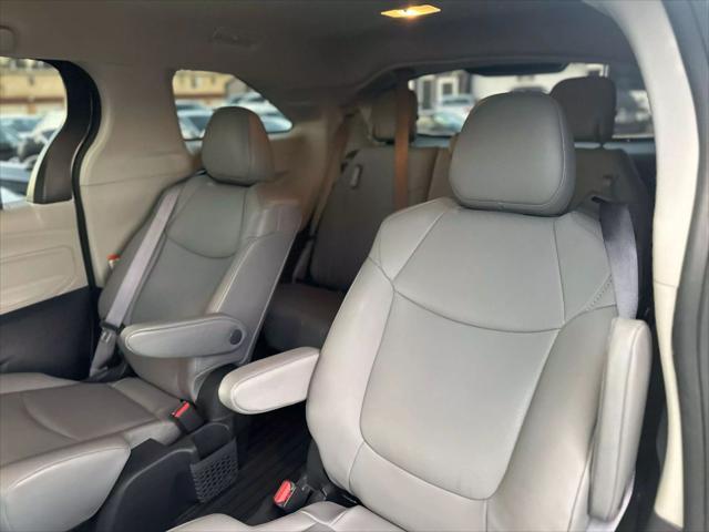 used 2022 Toyota Sienna car, priced at $40,999