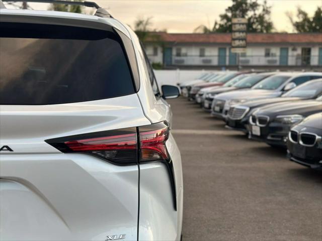used 2022 Toyota Sienna car, priced at $40,999