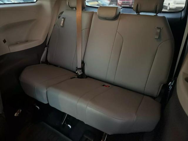 used 2022 Toyota Sienna car, priced at $40,999