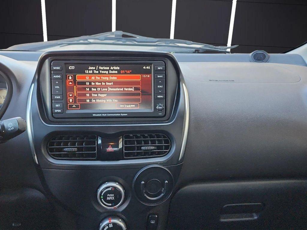 used 2012 Mitsubishi i-MiEV car, priced at $4,999