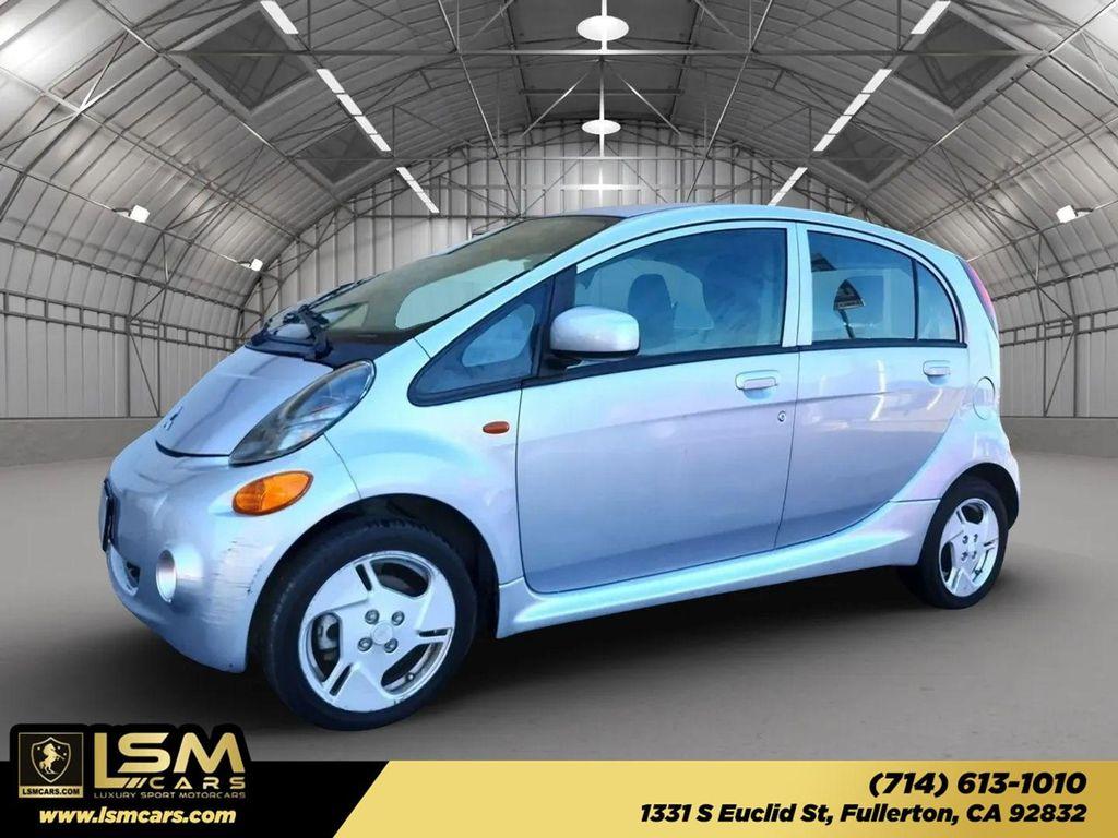 used 2012 Mitsubishi i-MiEV car, priced at $4,999