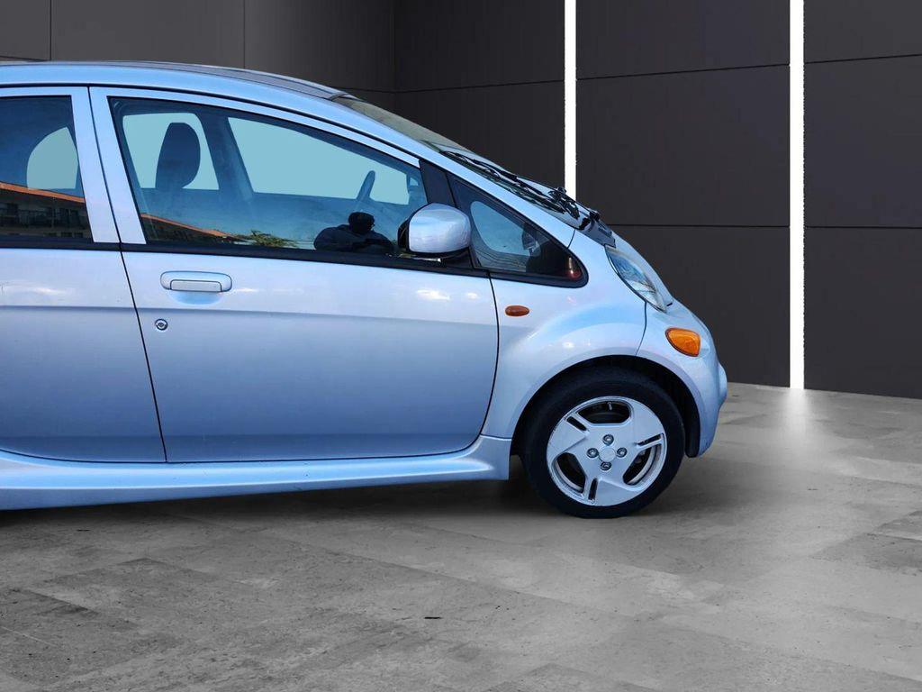 used 2012 Mitsubishi i-MiEV car, priced at $4,999