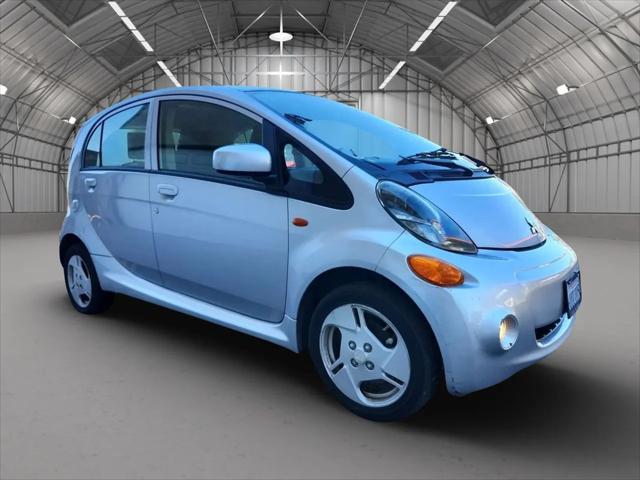 used 2012 Mitsubishi i-MiEV car, priced at $5,999