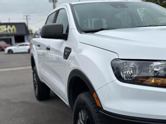 used 2020 Ford Ranger car, priced at $27,999