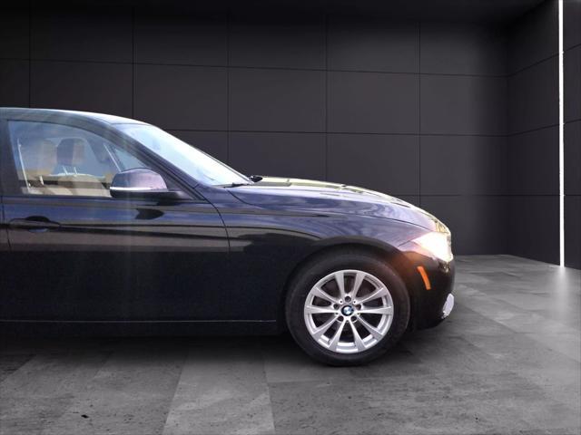 used 2017 BMW 320 car, priced at $10,799