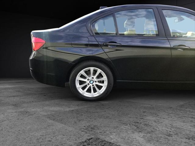 used 2017 BMW 320 car, priced at $10,799