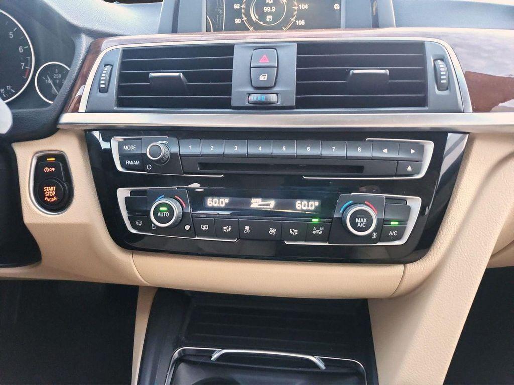 used 2017 BMW 320 car, priced at $9,999