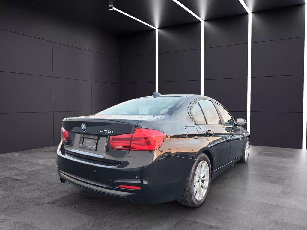 used 2017 BMW 320 car, priced at $9,999