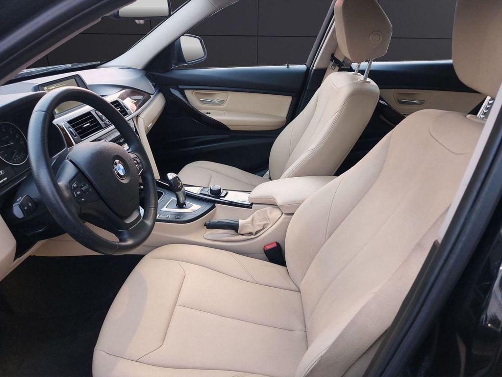 used 2017 BMW 320 car, priced at $9,999