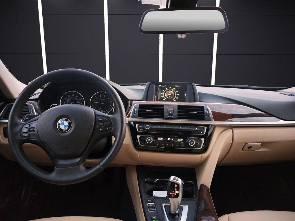 used 2017 BMW 320 car, priced at $9,999