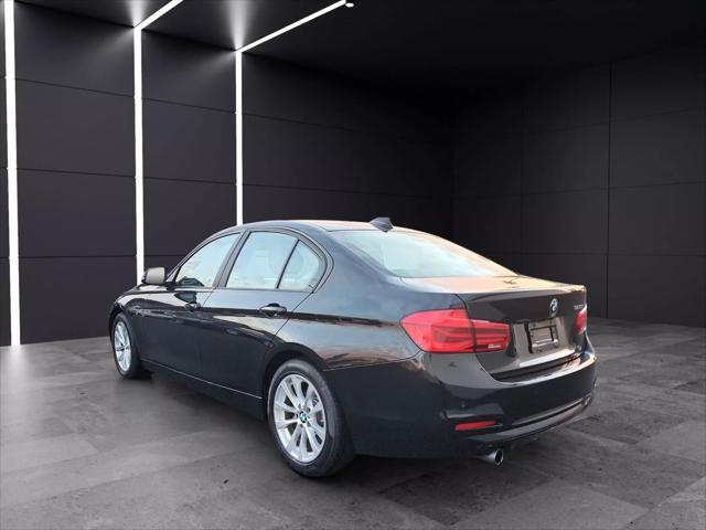used 2017 BMW 320 car, priced at $10,799