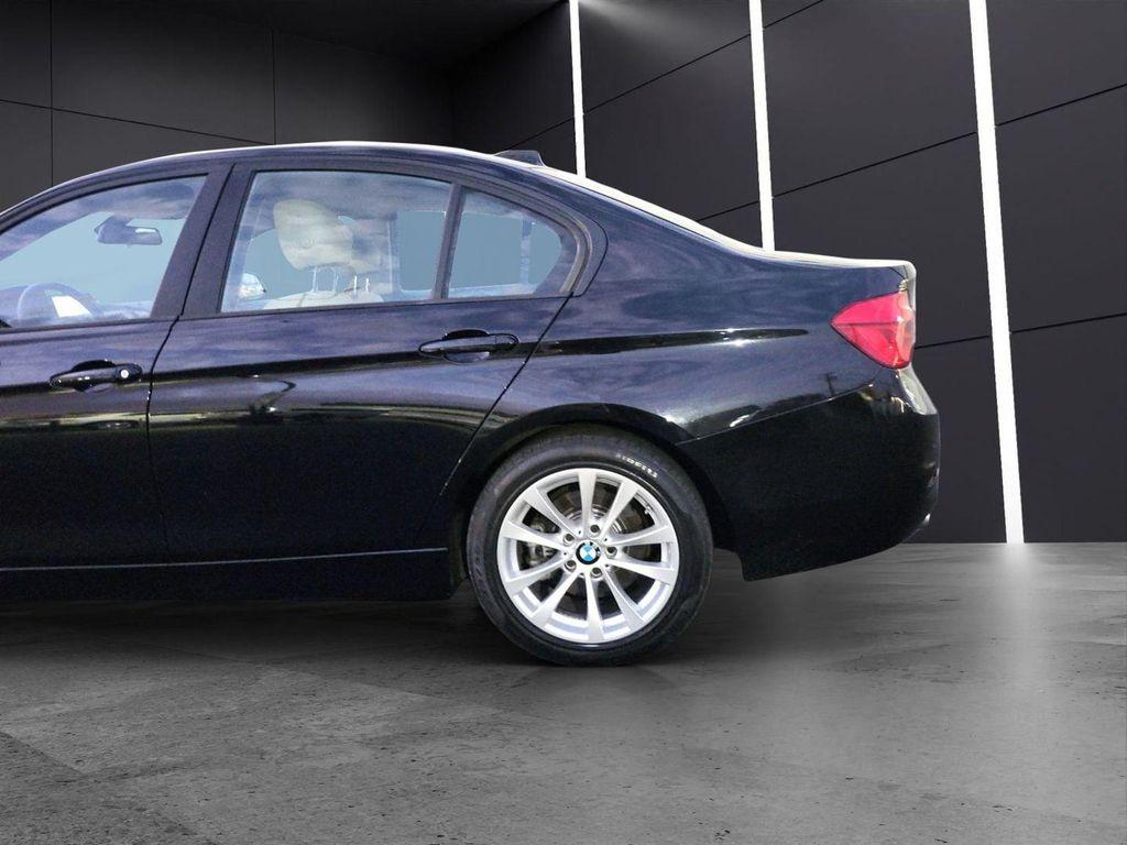 used 2017 BMW 320 car, priced at $9,999
