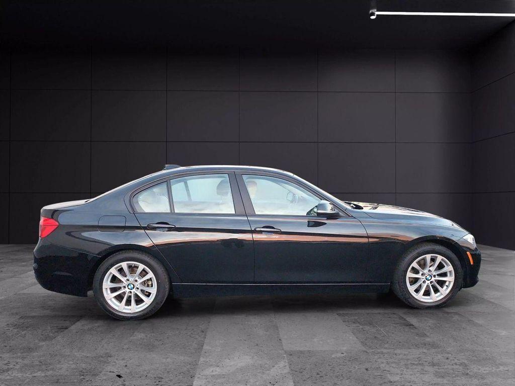 used 2017 BMW 320 car, priced at $9,999