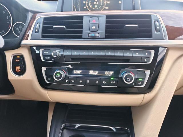 used 2017 BMW 320 car, priced at $10,799