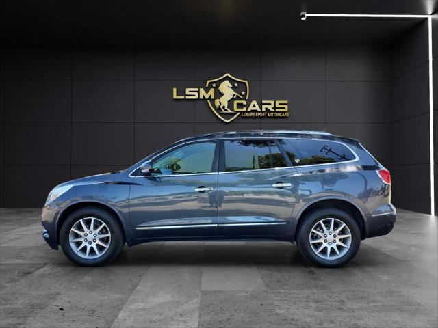 used 2014 Buick Enclave car, priced at $8,999
