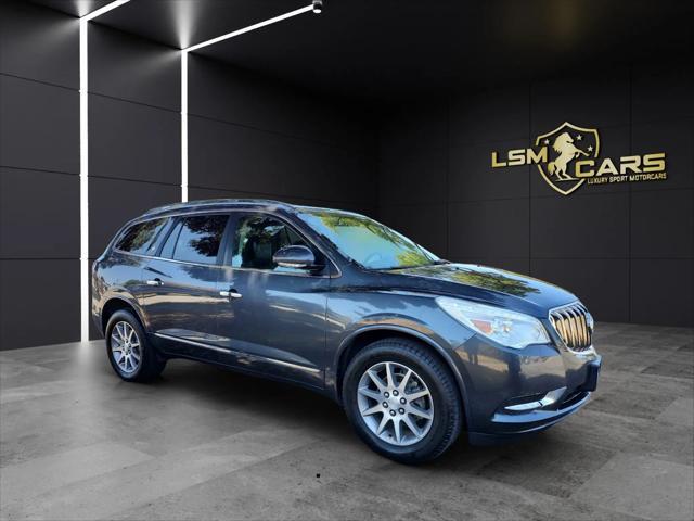 used 2014 Buick Enclave car, priced at $8,999