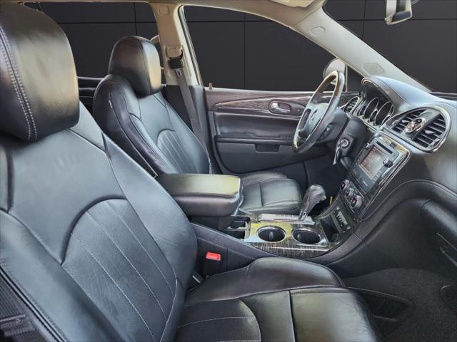 used 2014 Buick Enclave car, priced at $8,999