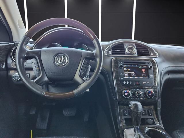 used 2014 Buick Enclave car, priced at $8,999