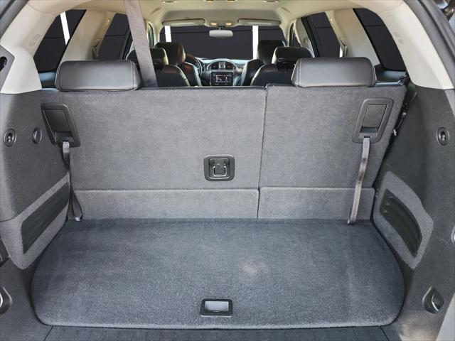 used 2014 Buick Enclave car, priced at $8,999