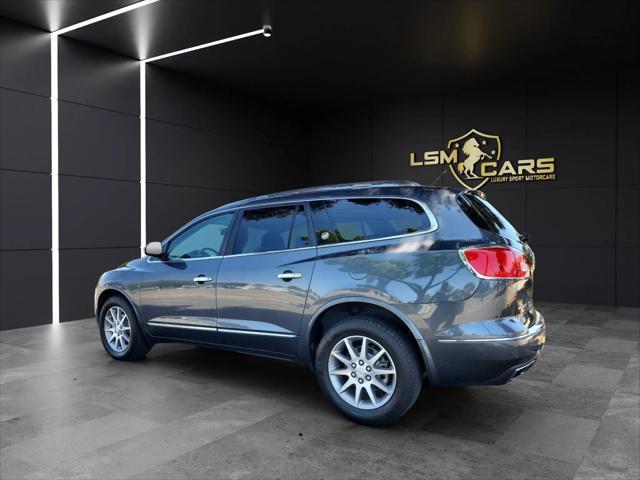 used 2014 Buick Enclave car, priced at $8,999