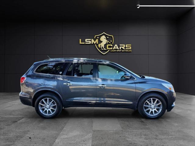 used 2014 Buick Enclave car, priced at $8,999