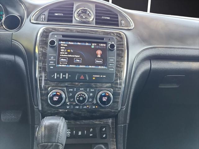 used 2014 Buick Enclave car, priced at $8,999