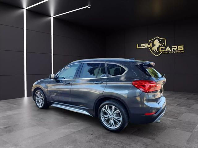 used 2016 BMW X1 car, priced at $12,999
