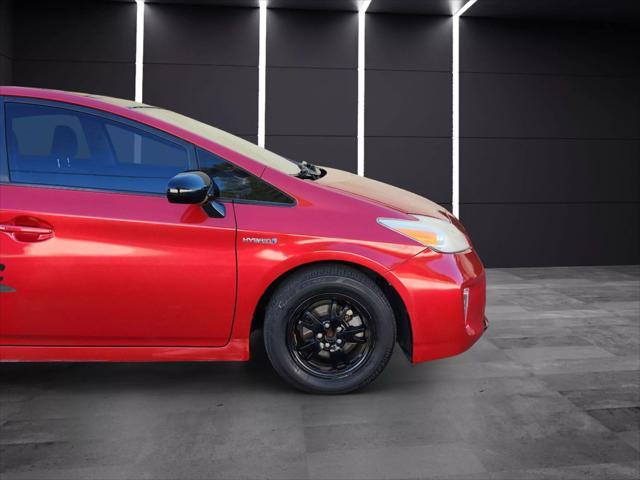 used 2014 Toyota Prius car, priced at $9,999